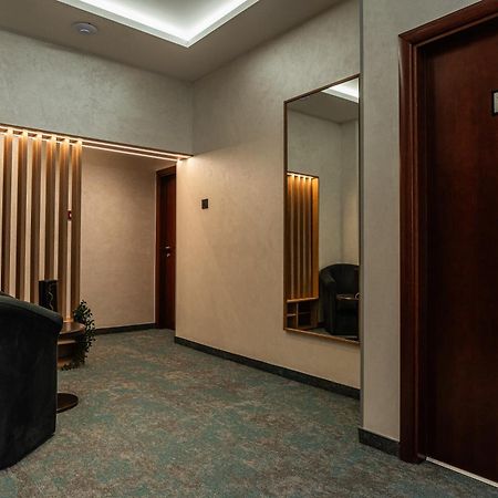 Hotel Astral Sabac Exterior photo