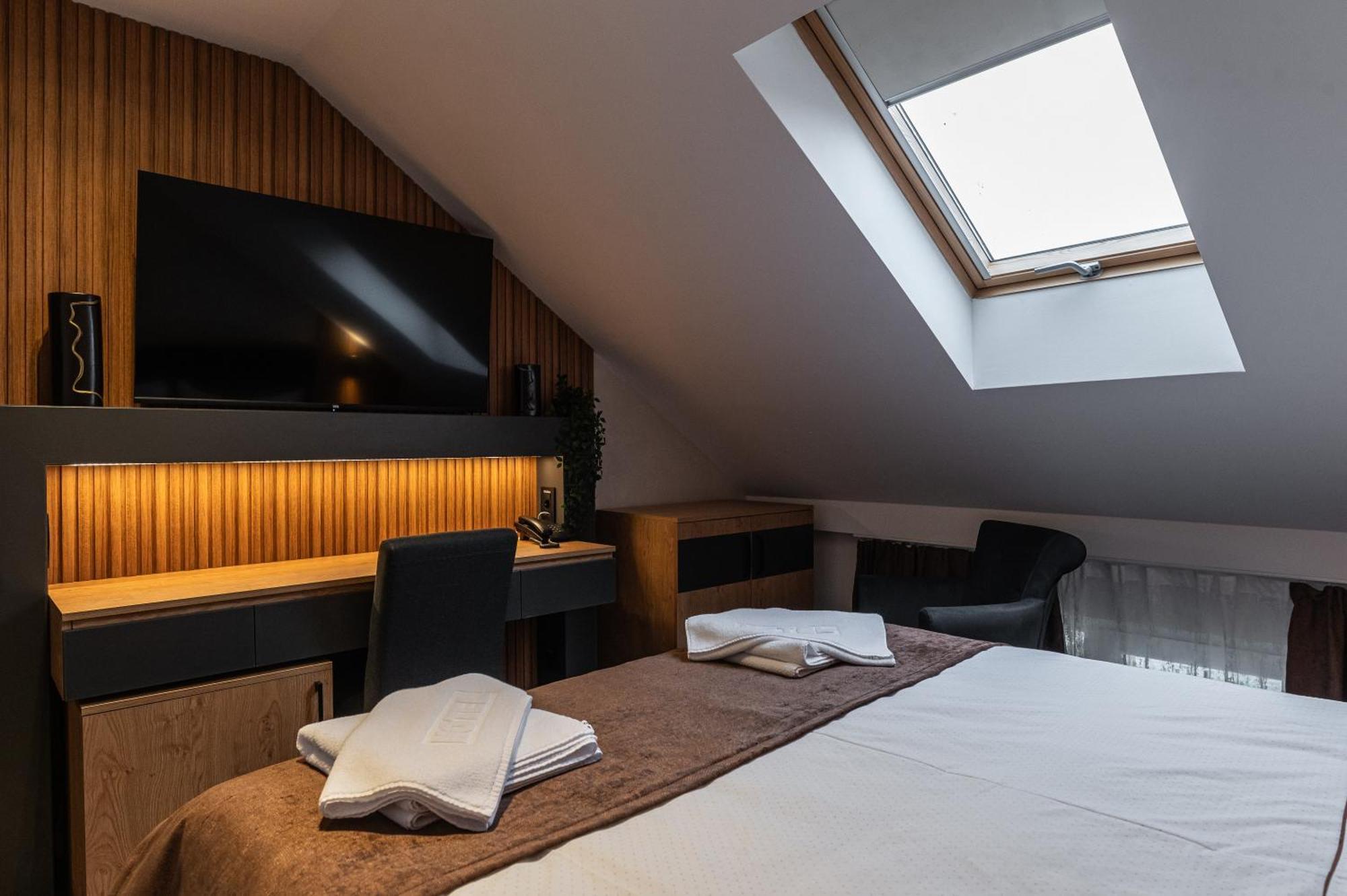 Hotel Astral Sabac Room photo