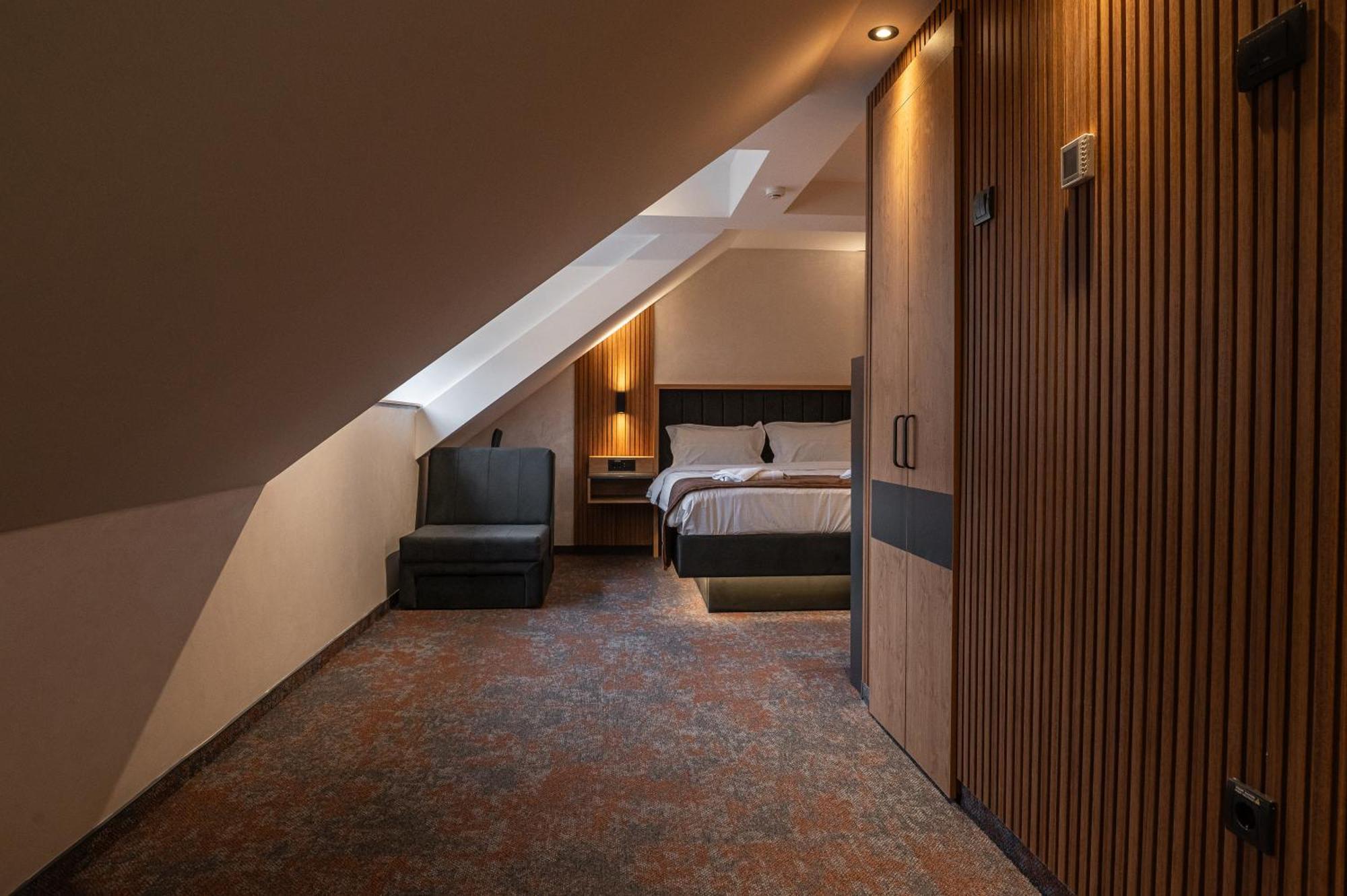 Hotel Astral Sabac Room photo