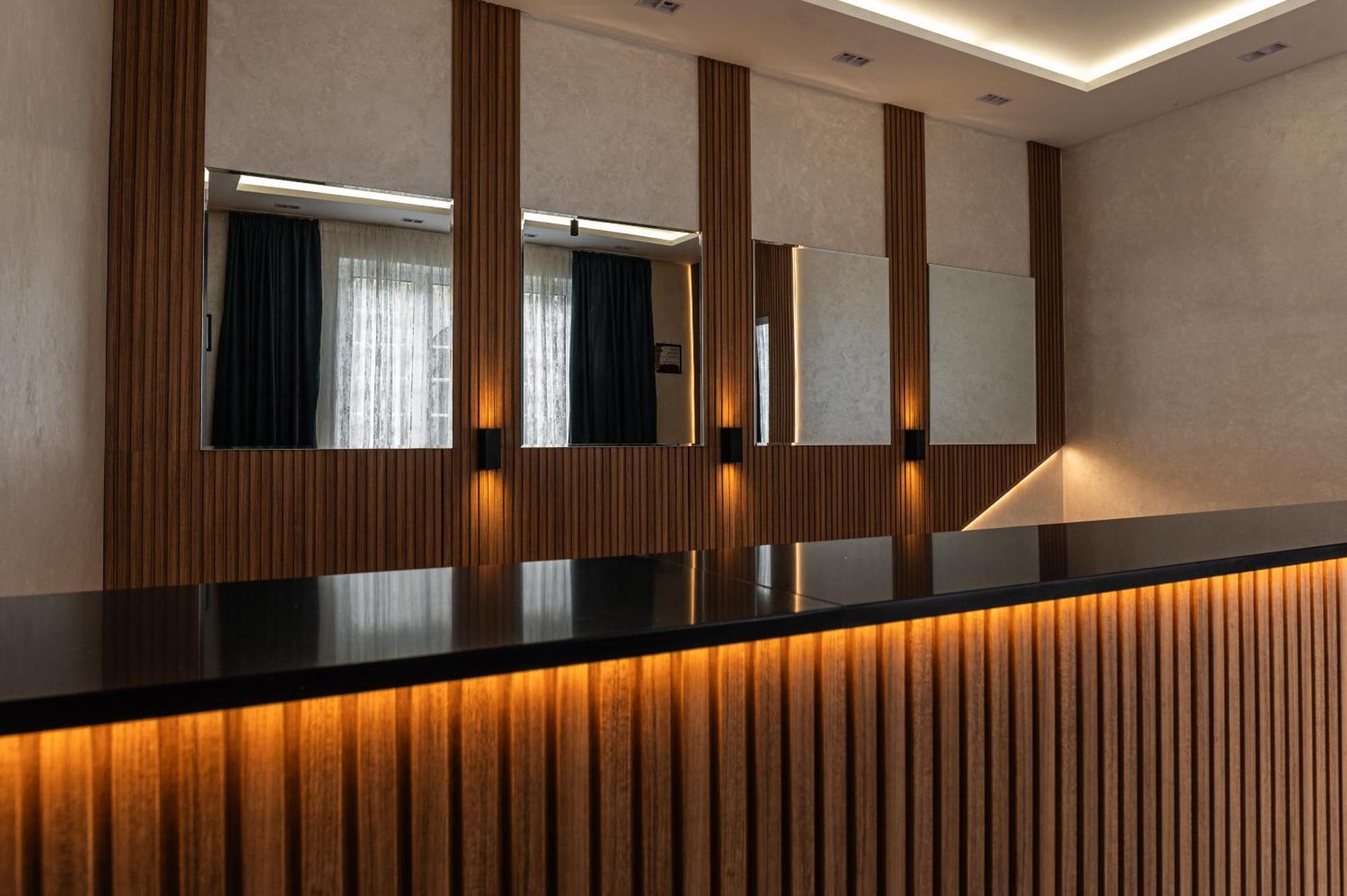 Hotel Astral Sabac Exterior photo