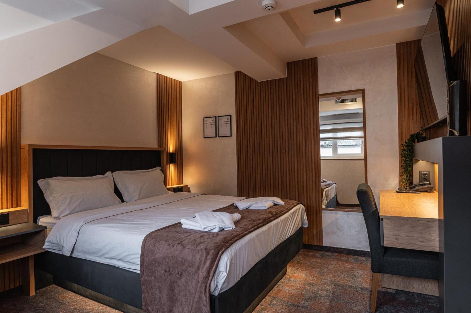 Hotel Astral Sabac Room photo