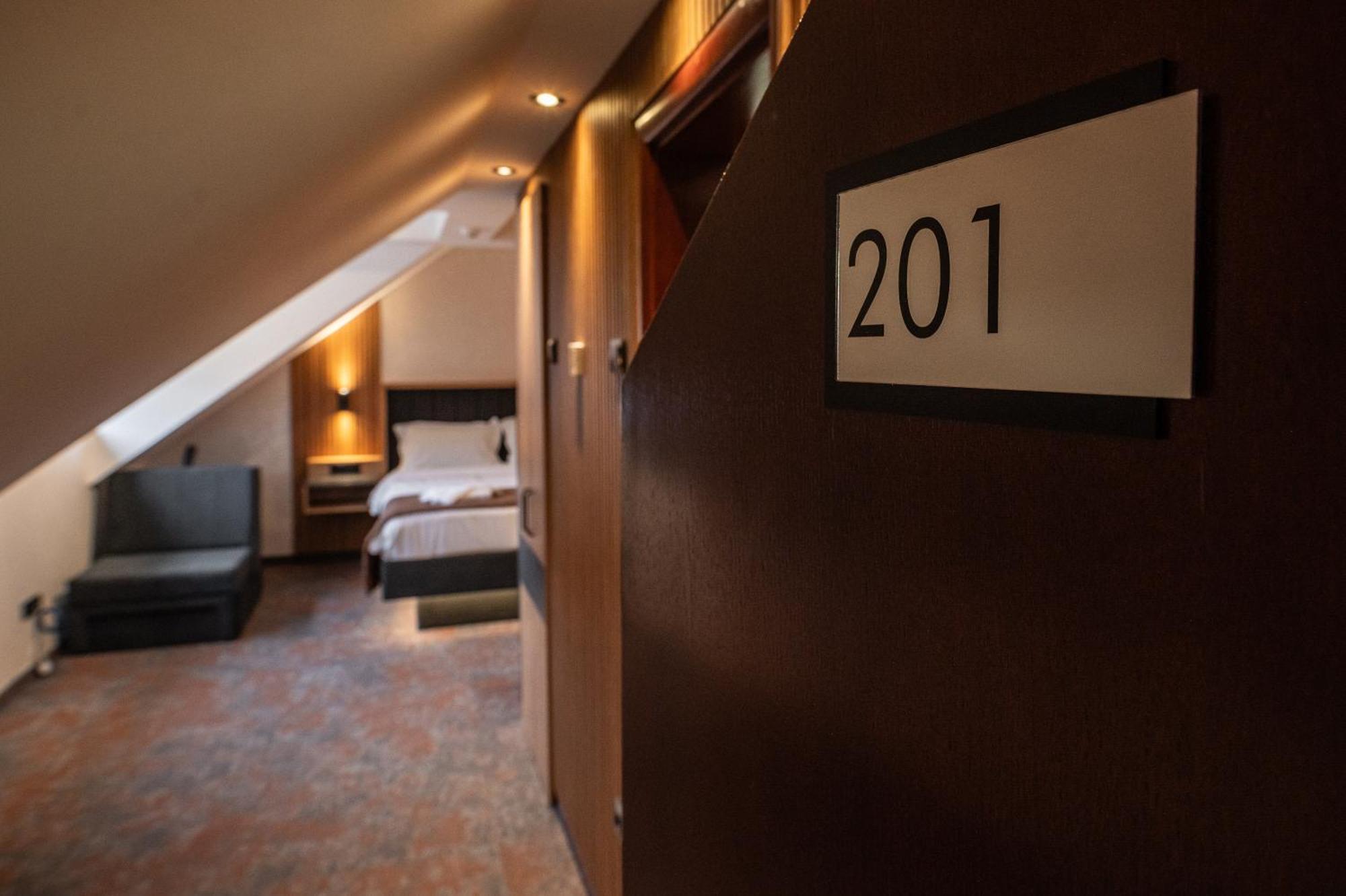 Hotel Astral Sabac Room photo