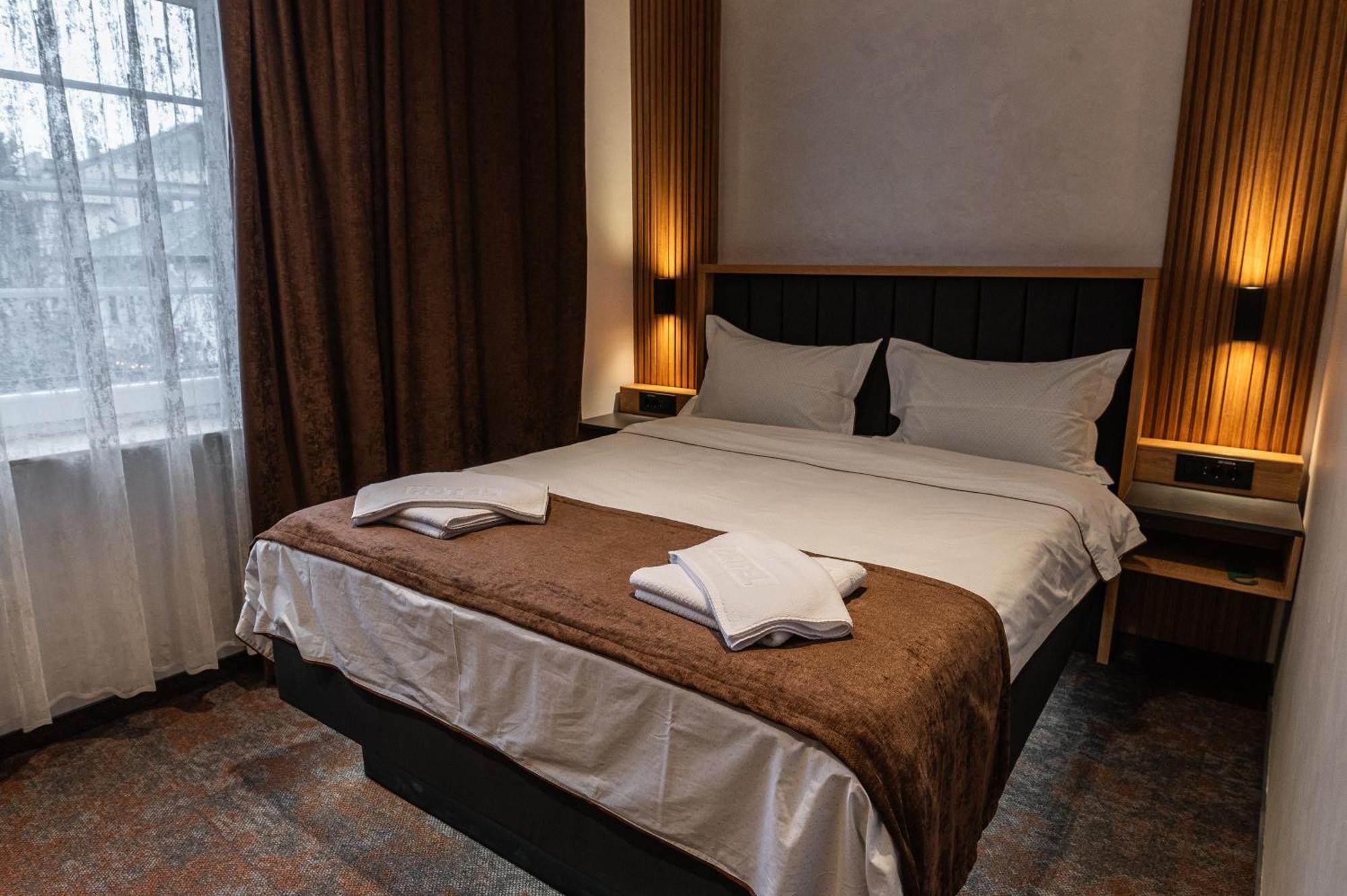 Hotel Astral Sabac Room photo