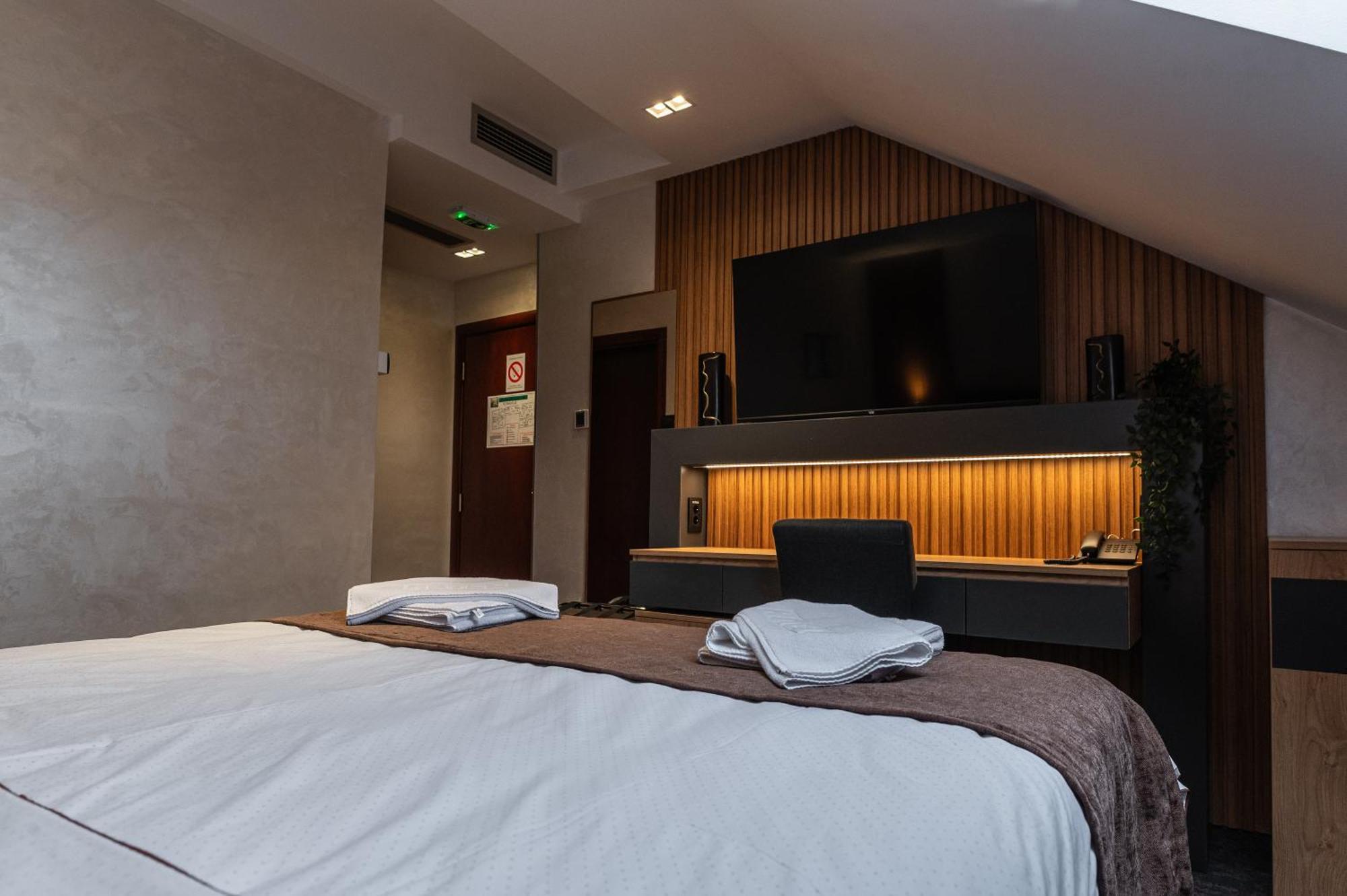 Hotel Astral Sabac Room photo