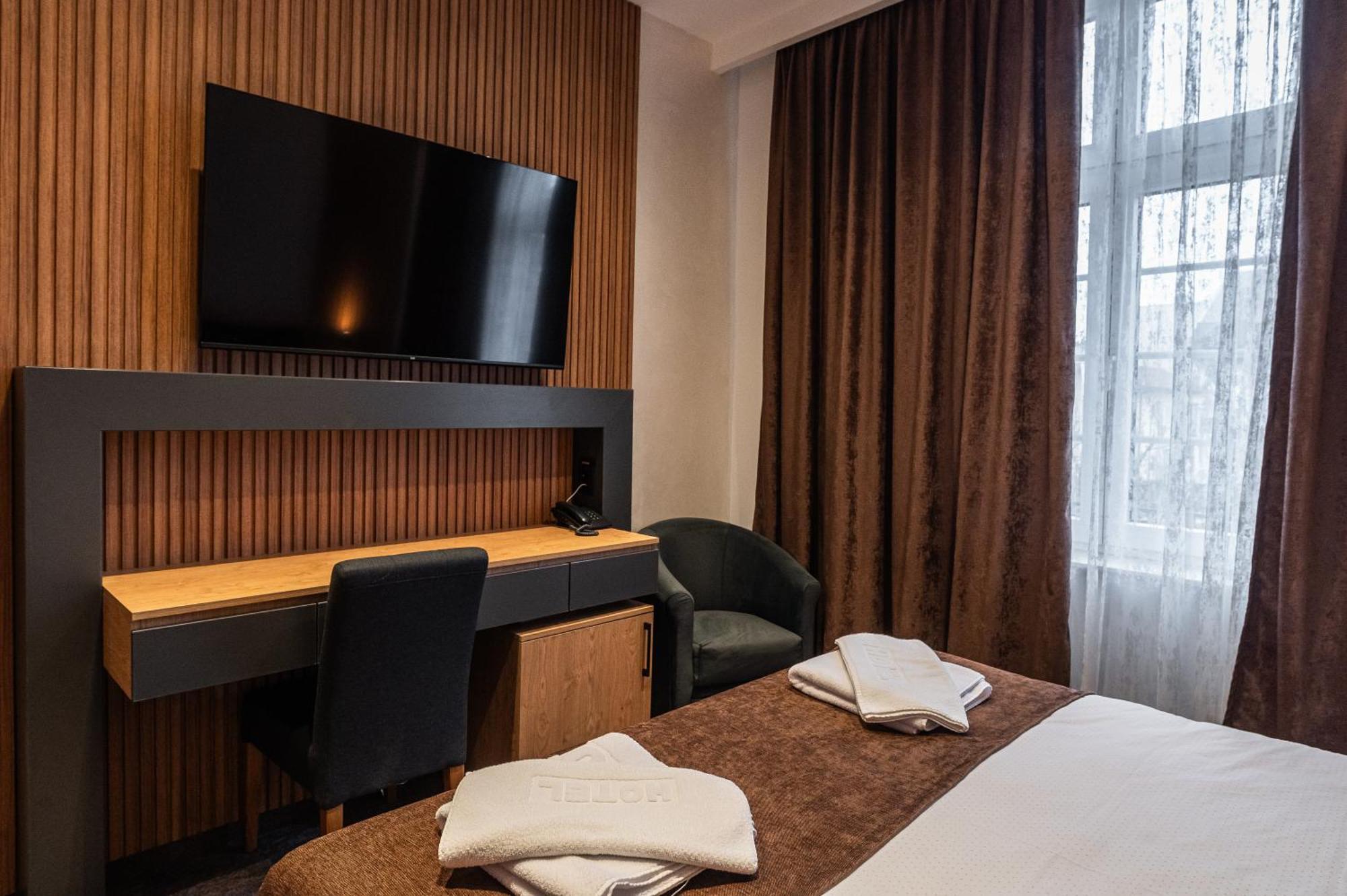 Hotel Astral Sabac Room photo