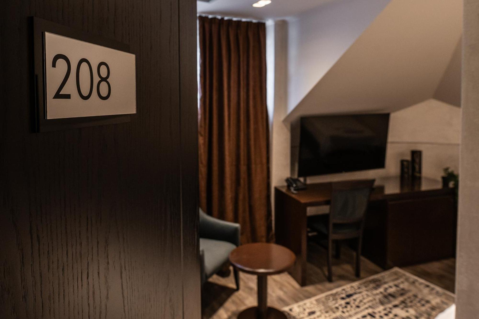 Hotel Astral Sabac Room photo