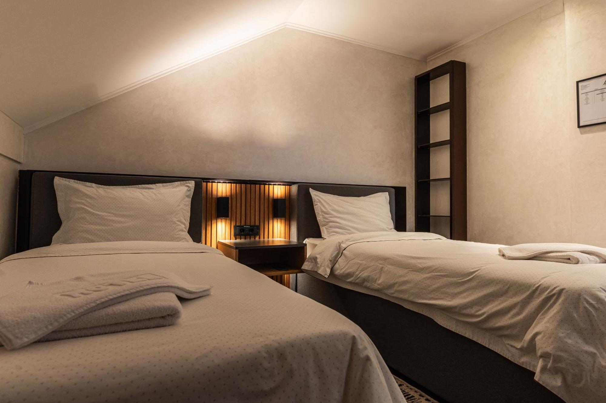Hotel Astral Sabac Room photo