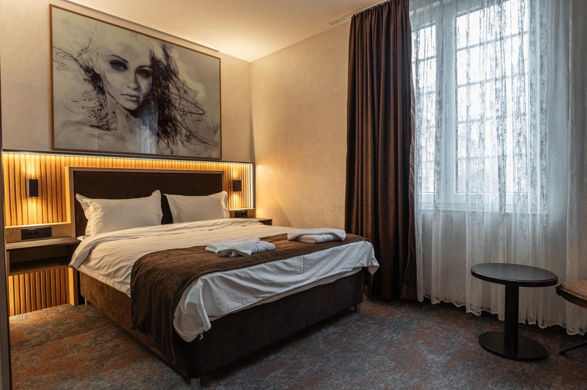 Hotel Astral Sabac Room photo