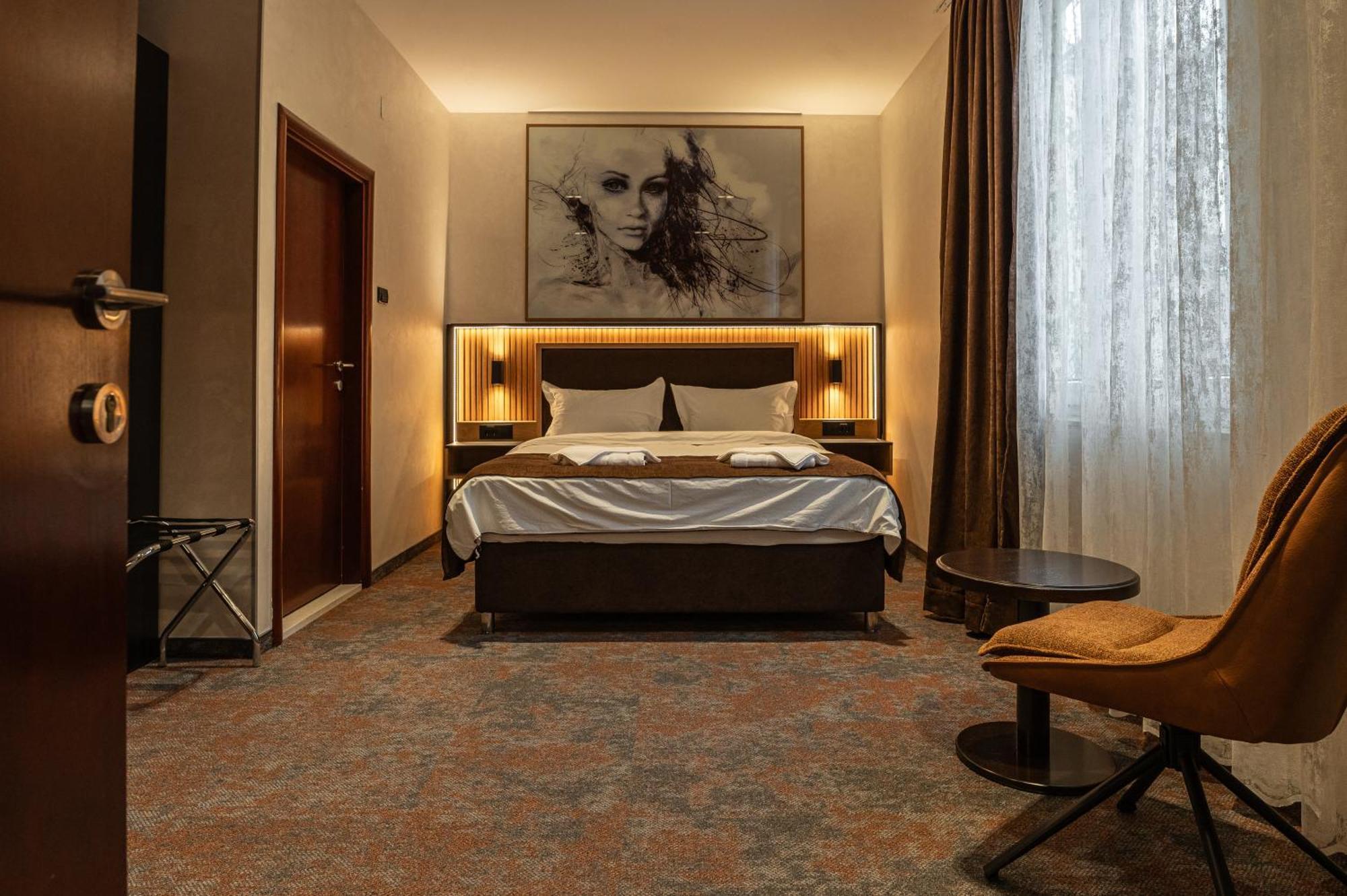 Hotel Astral Sabac Room photo