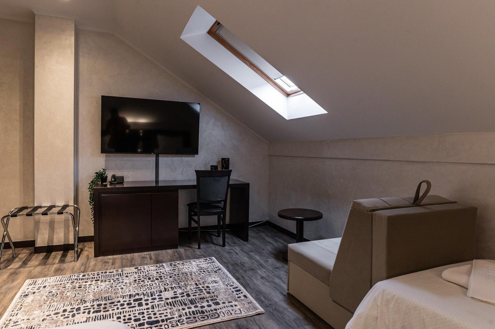 Hotel Astral Sabac Room photo