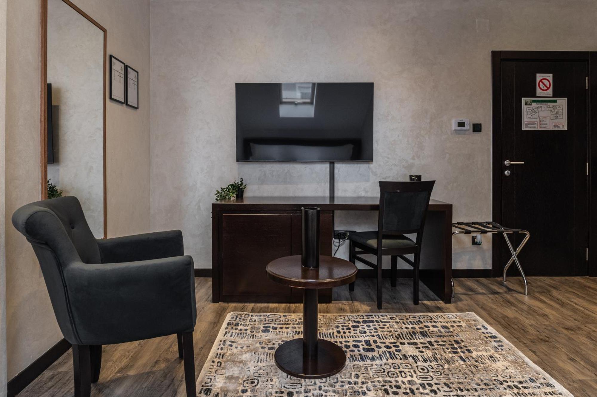 Hotel Astral Sabac Room photo