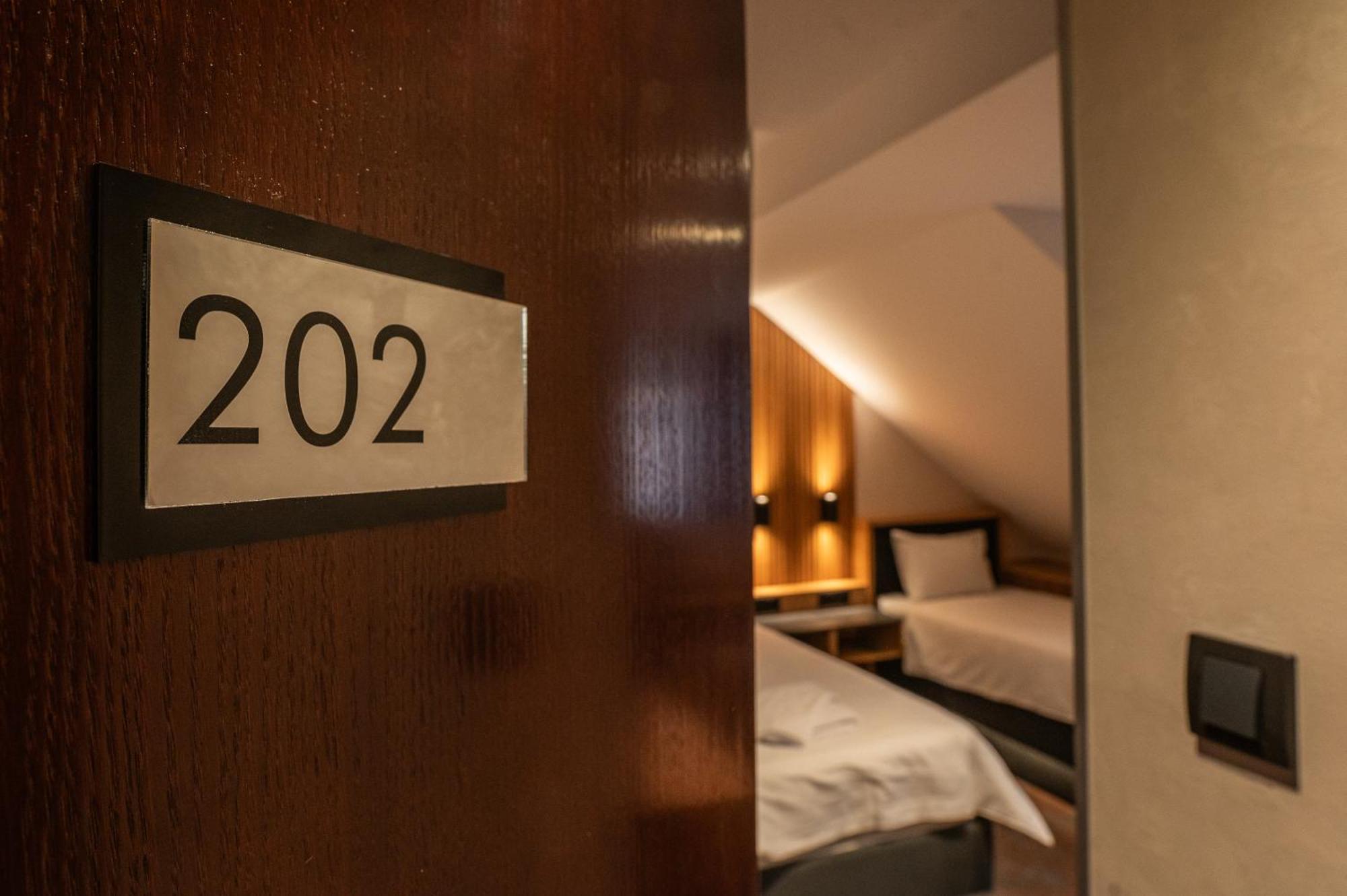 Hotel Astral Sabac Room photo