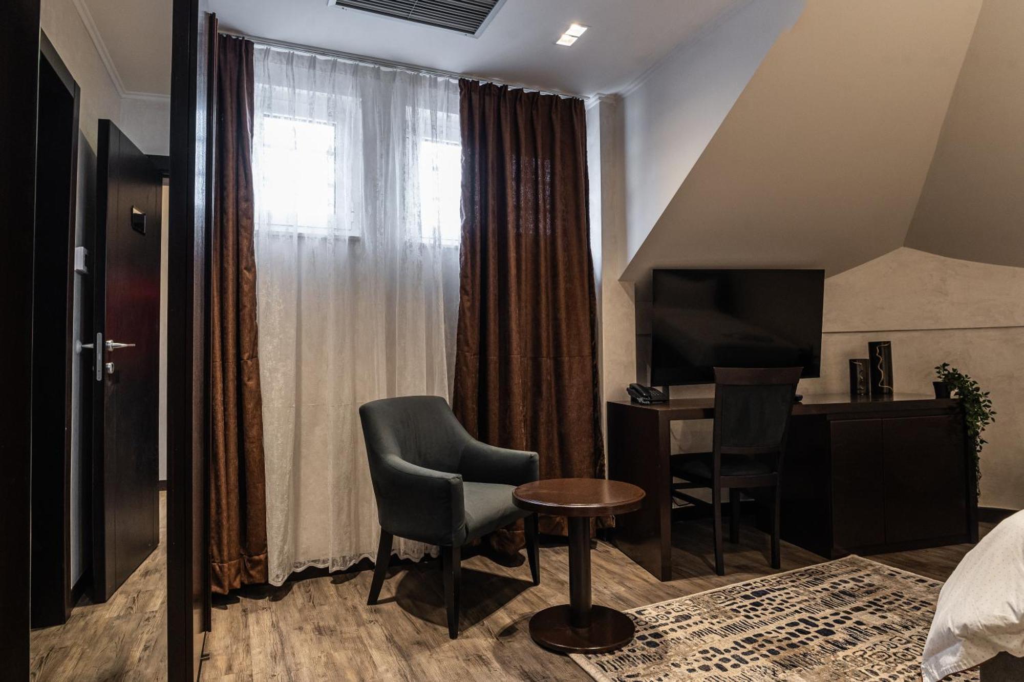 Hotel Astral Sabac Room photo