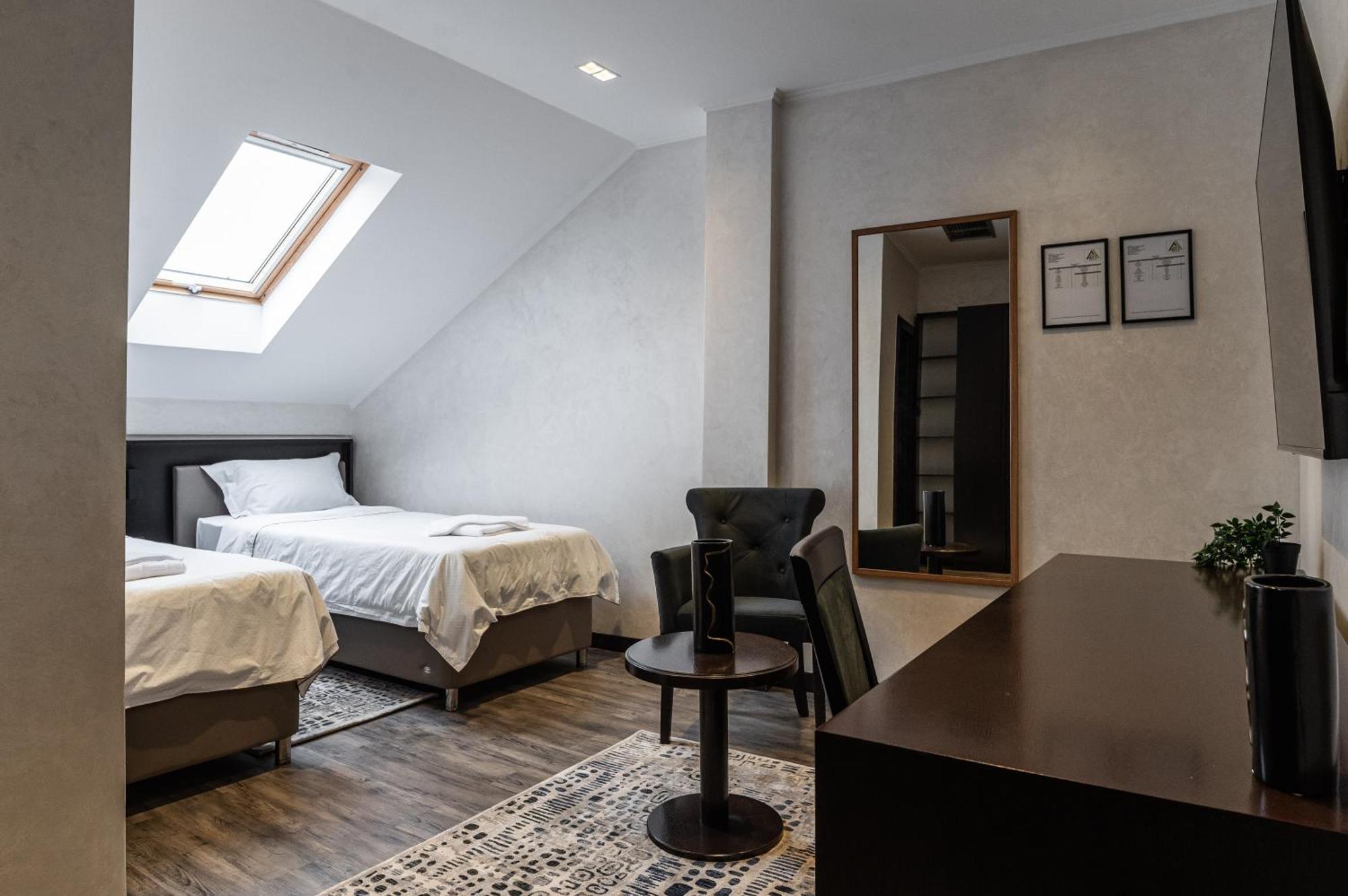 Hotel Astral Sabac Room photo