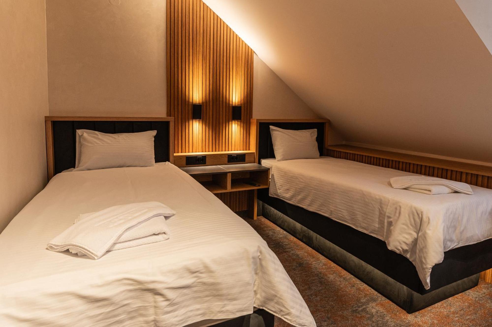 Hotel Astral Sabac Room photo