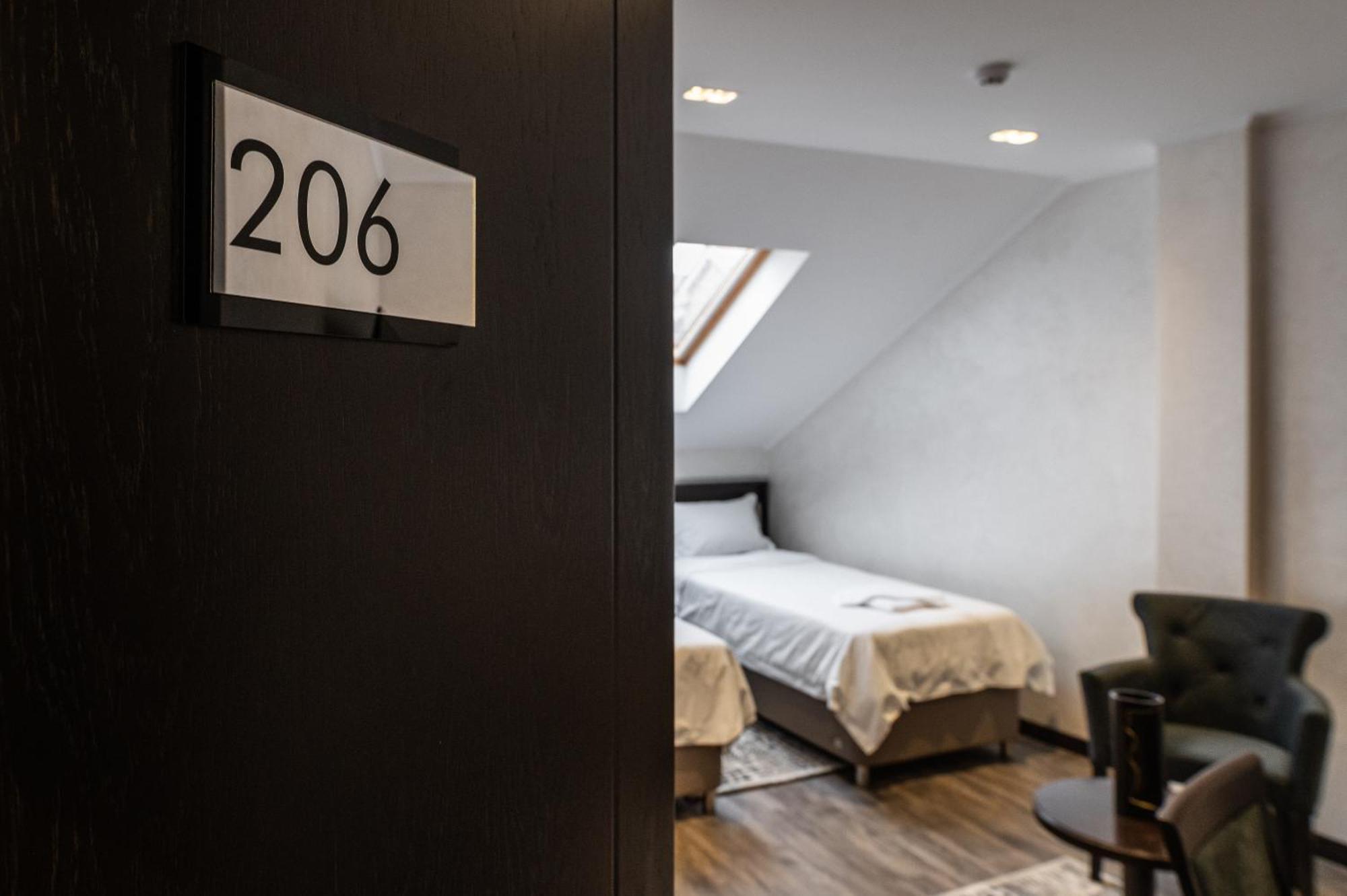 Hotel Astral Sabac Room photo