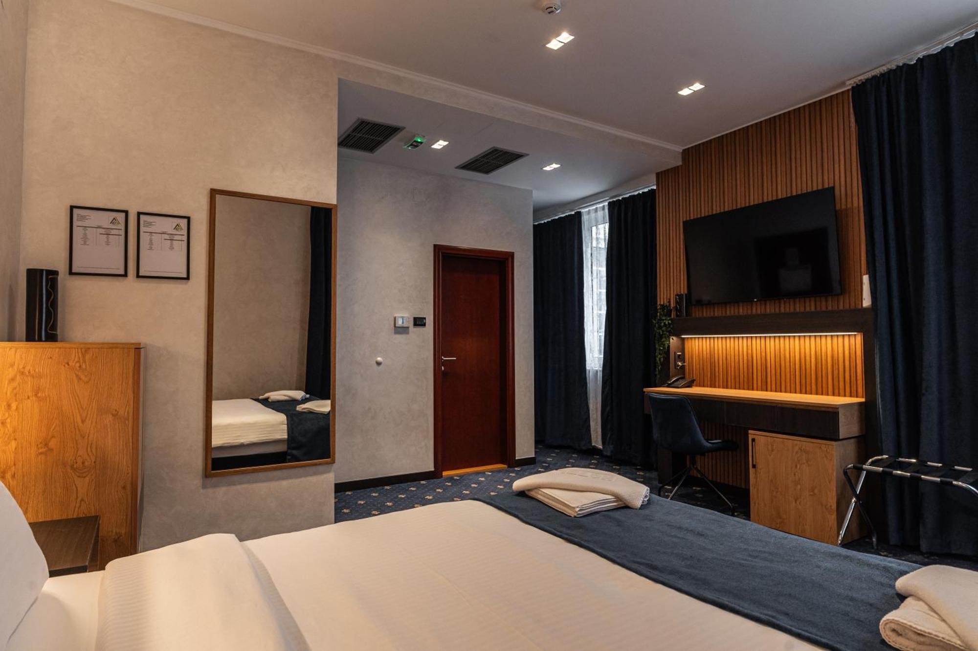 Hotel Astral Sabac Room photo