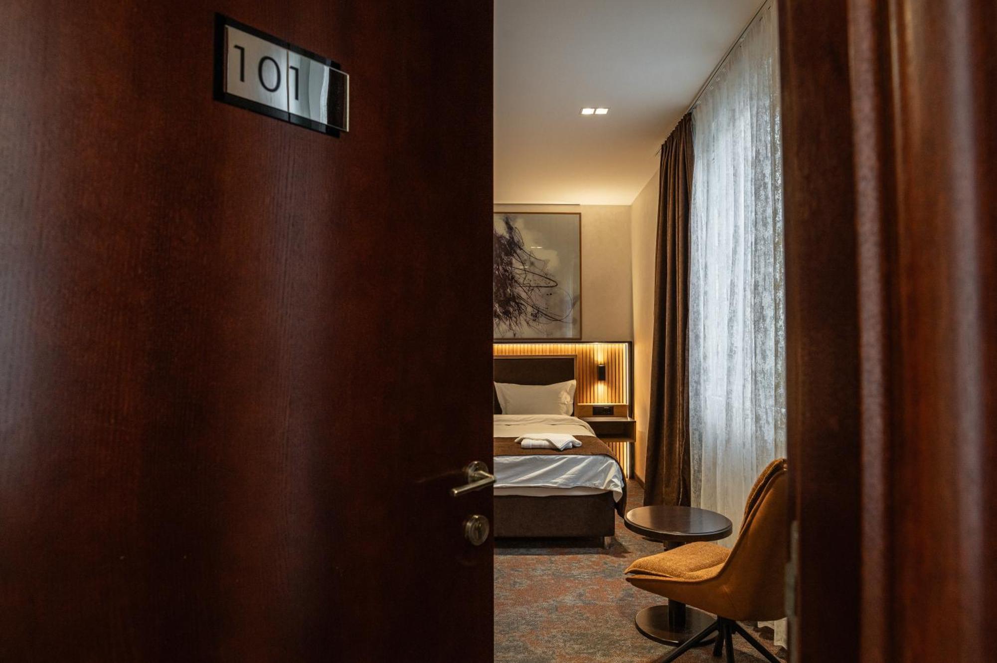 Hotel Astral Sabac Room photo