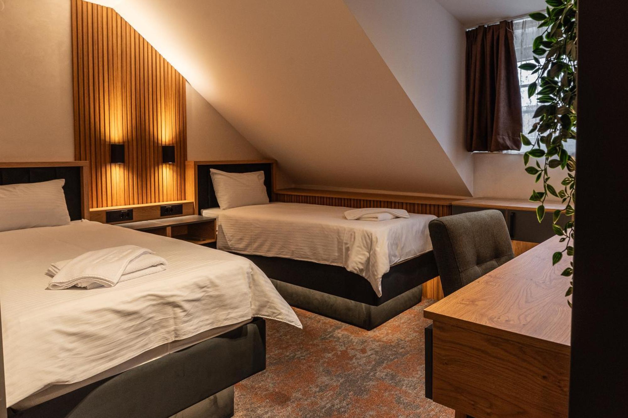Hotel Astral Sabac Room photo