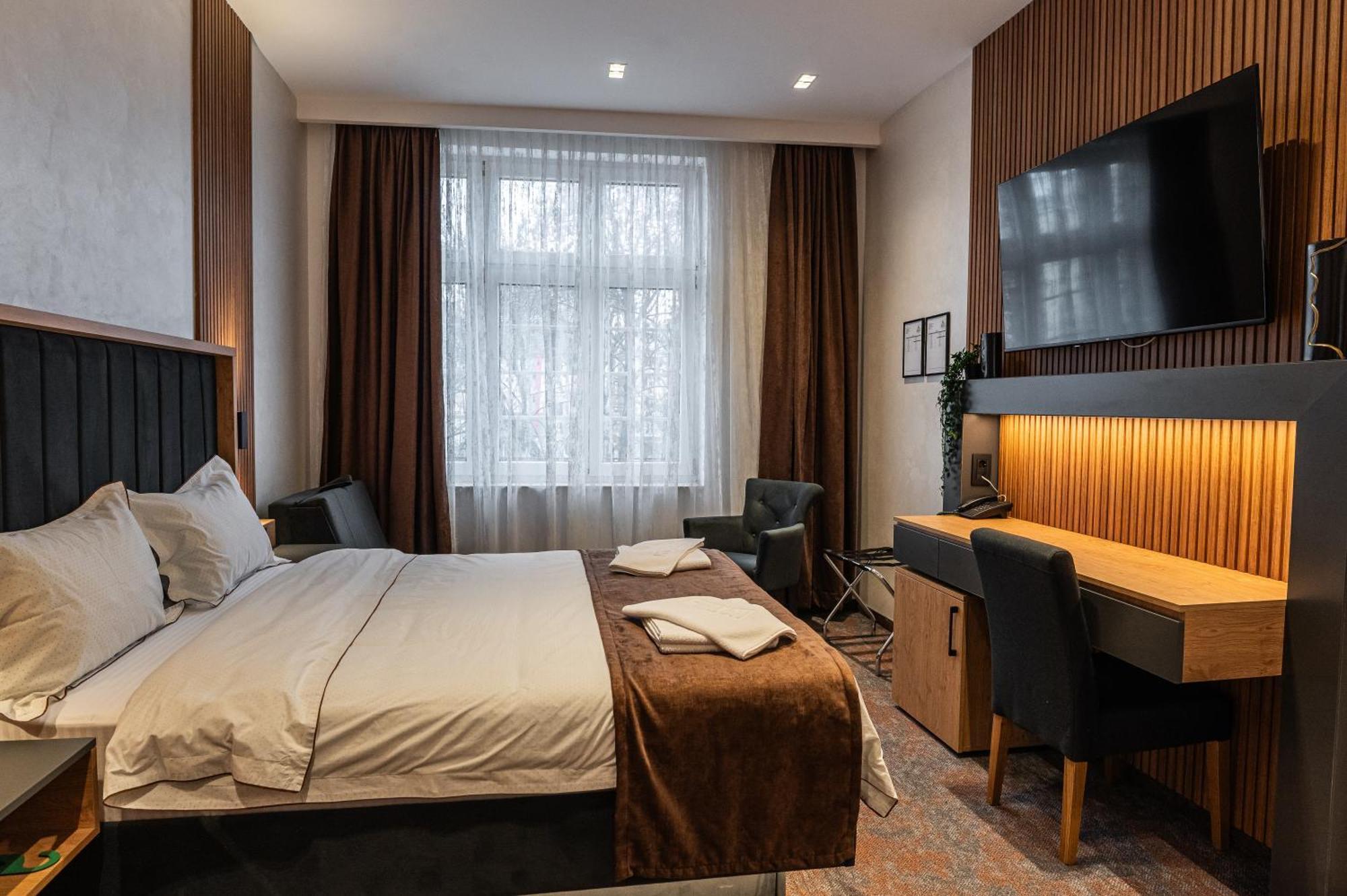 Hotel Astral Sabac Room photo