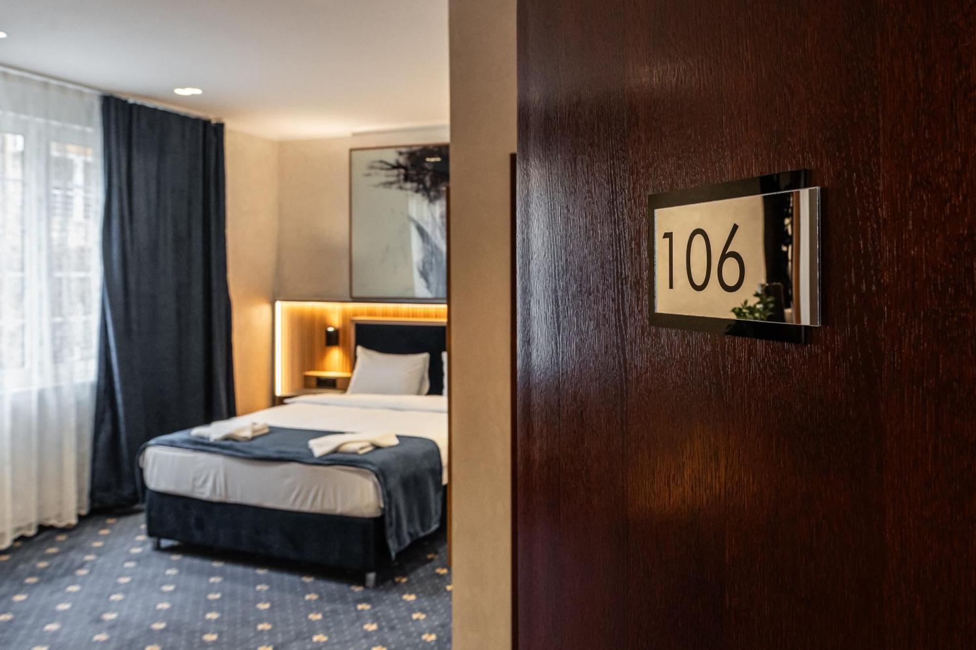 Hotel Astral Sabac Room photo