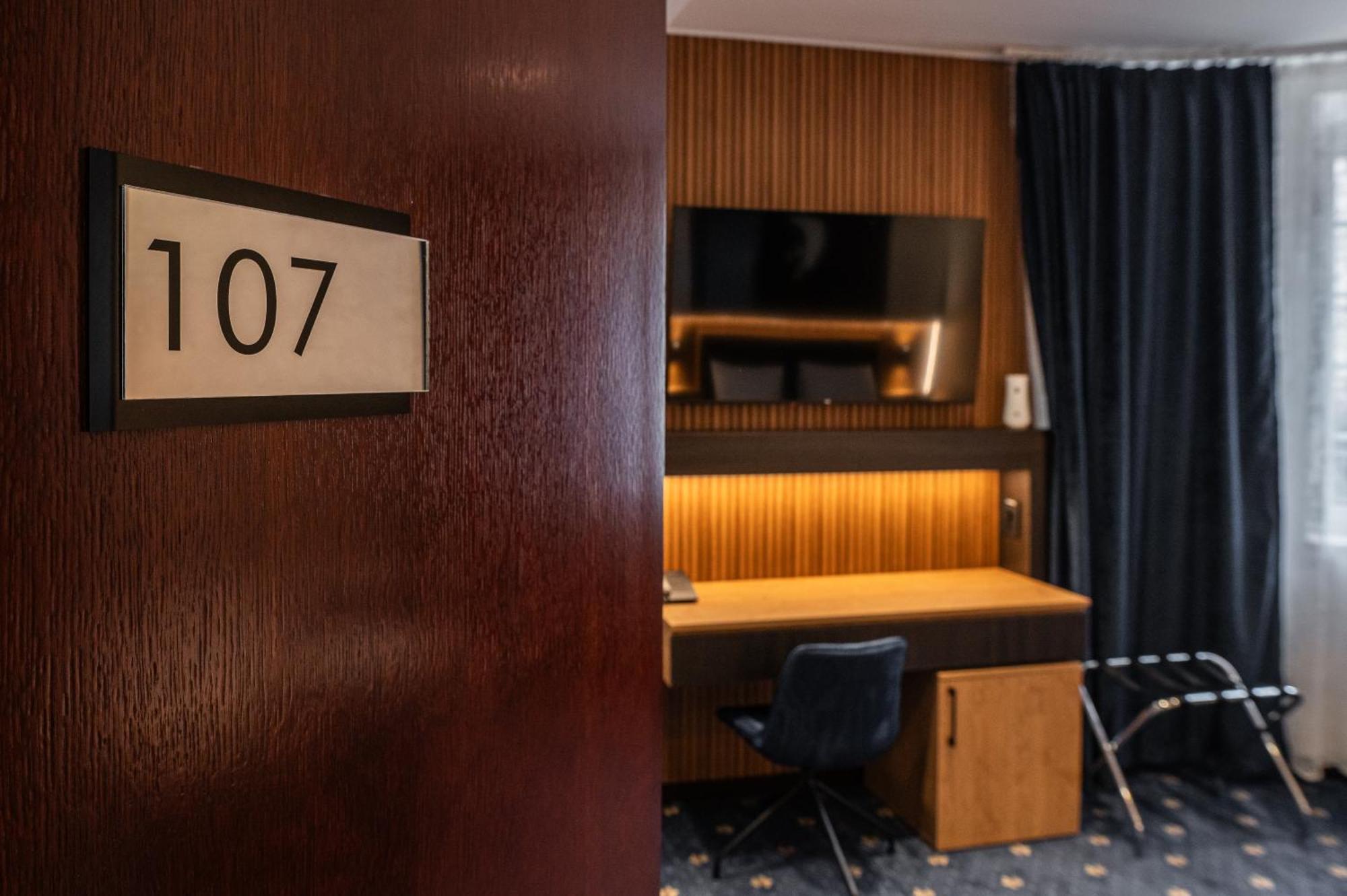Hotel Astral Sabac Room photo