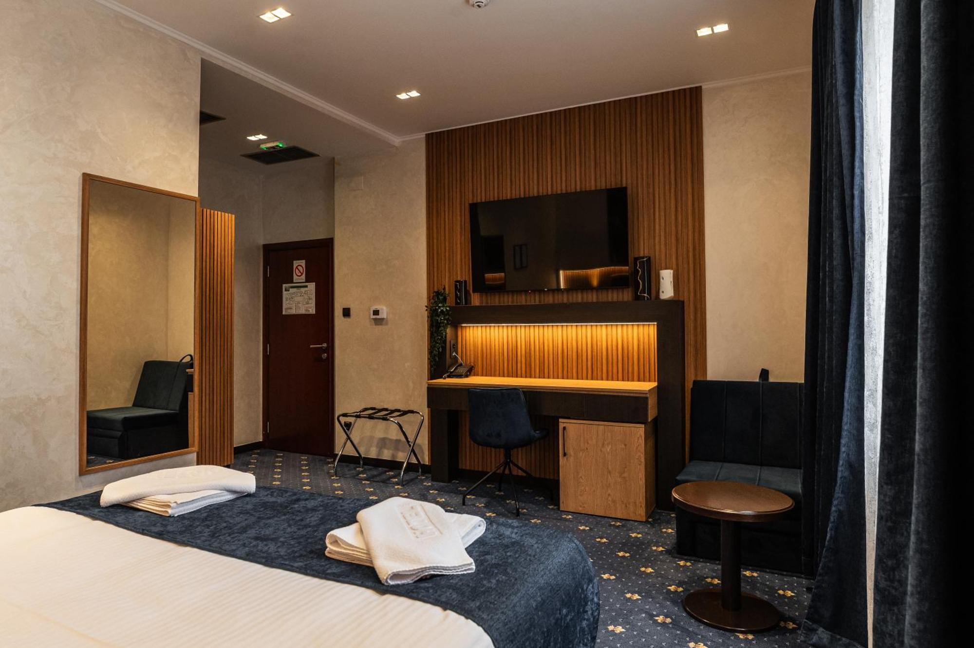 Hotel Astral Sabac Room photo